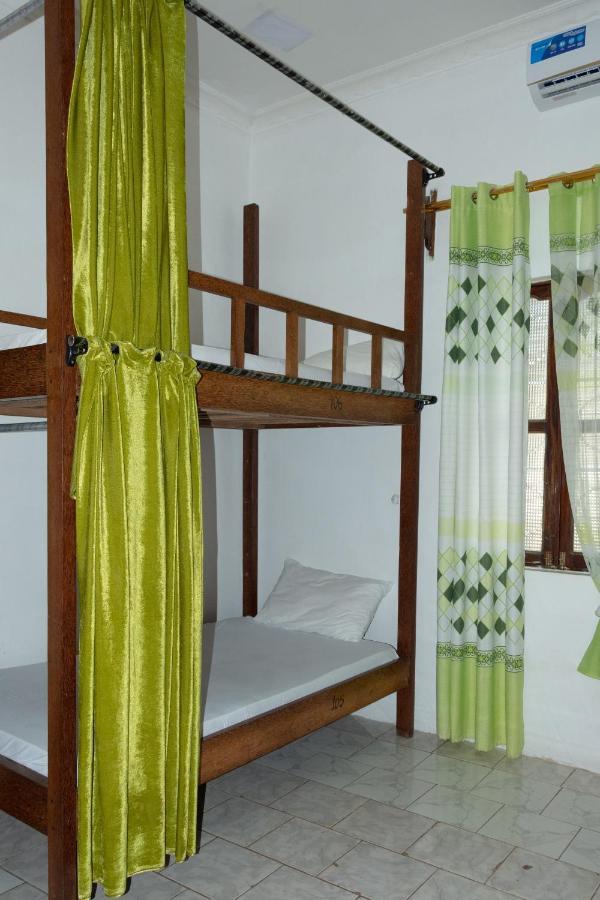 Green'S Hostel Nungwi Esterno foto