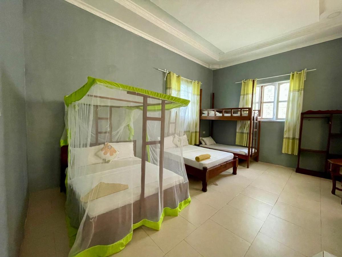 Green'S Hostel Nungwi Esterno foto